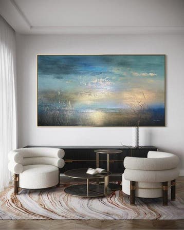 Catalina Anderle - The Softness of Dawn II - XL