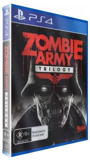 Zombie Army Trilogy, Verzenden, Nieuw