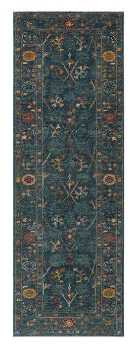 Designer tapijt - Nieuw - Meesterwerk - Loper - 250 cm - 83, Nieuw