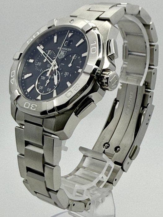 TAG Heuer - Aquaracer - Sans prix de réserve -, Handtassen en Accessoires, Horloges | Antiek