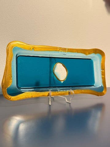 Fish Design 2018 - Gaetano Pesce - Dienblad - Plastic