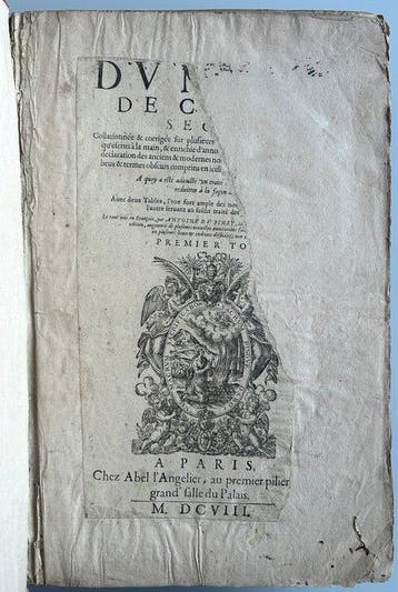 C. Plinius Secundus - LHistoire du Monde de C. Pline Second