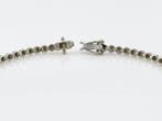 Armband - 14 karaat Witgoud - 3.02ct. tw. Diamant