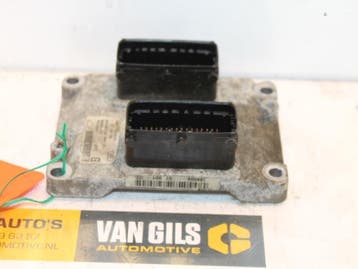 Computer Motormanagement Alfa Romeo 156 O124806