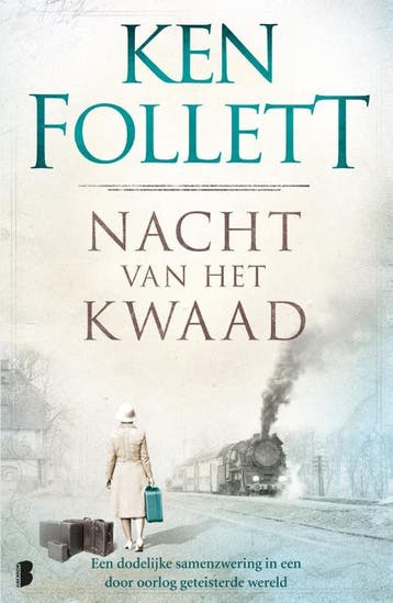 Nacht van het kwaad / Century / 2 9789022576649 Ken Follett, Verzenden, Ken Follett