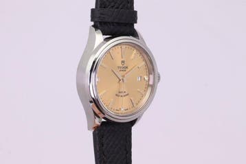 Tudor - Style - Zonder minimumprijs - 12103 | Champagne dial