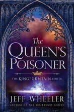 The Queens Poisoner 9781503953307 Jeff Wheeler, Verzenden, Gelezen, Jeff Wheeler