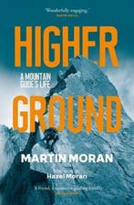Higher Ground 9781913207694 Martin Moran, Verzenden, Martin Moran
