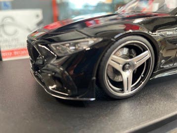 GT Spirit 1:18 - Voiture miniature - Mercedes-Benz BRABUS