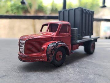 Dinky Toys 1:43 - Model vrachtwagen - Berliet, Nieuw