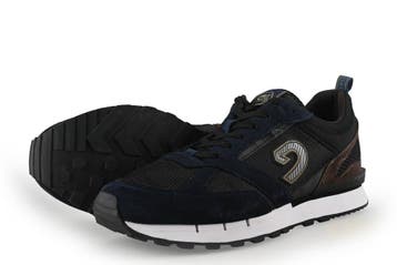 Cruyff Sneakers in maat 46 Blauw, Cruyff, Zo goed als nieuw, Sneakers, Verzenden