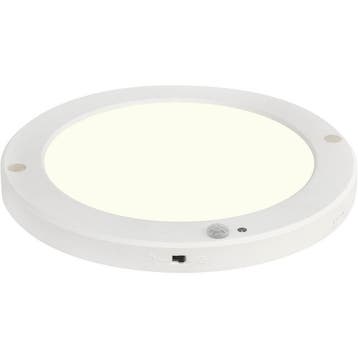 LED Plafondlamp met Bewegingssensor + Dag en Nacht Sensor -, Verzenden, Nieuw