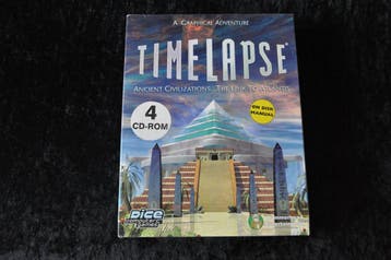 TimeLapse PC Big Box, Games en Spelcomputers, Games | Pc, Verzenden, Nieuw