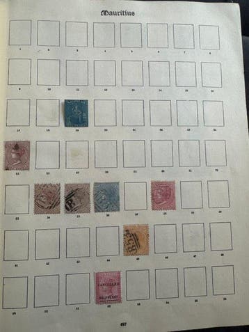 Het Britse Rijk - Het nieuwe imperial Stanley Gibbons-album