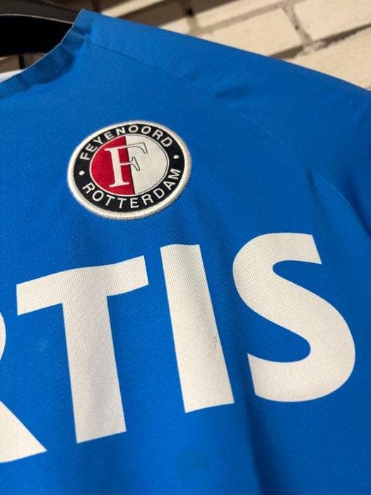 Origineel Kappa Feyenoord keepersshirt – Fortis – Klassiek, Verzamelen, Overige Verzamelen