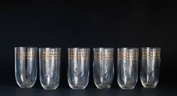Carlo Moretti - MuseumCollectionGlass - Champagne