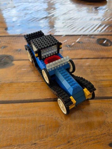 Lego Set - 391-1 - Cars - Renault