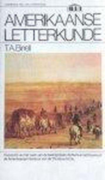 Amerikaanse letterkunde - Birrell, Boeken, Verzenden, Nieuw