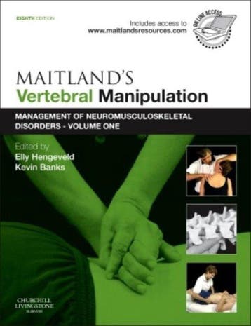 Maitlands Vertebral Manipulation 9780702040665, Boeken, Verzenden, Zo goed als nieuw, Elly Hengeveld