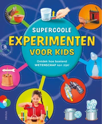 Supercoole experimenten voor kids 9789044746747 Uwe Kauss, Verzenden, Gelezen, Uwe Kauss