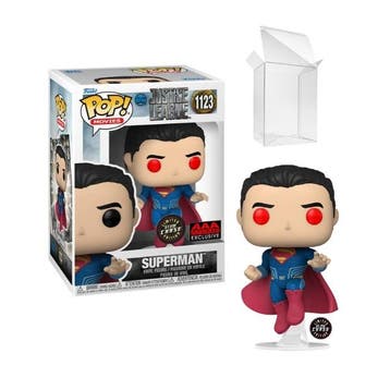 Funko Pop DC Comics   Superman 1123 AAA Anime  Chase, Verzamelen, Poppetjes en Figuurtjes, Verzenden, Nieuw