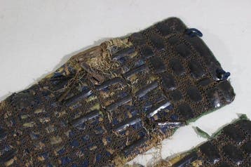 Armure - Japon - E3-608 Koshino Kote de Yoroi Période Edo