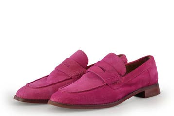 Sub55 Loafers in maat 41 Roze, Kleding | Dames, Schoenen, Verzenden, Overige typen, Sub55, Roze