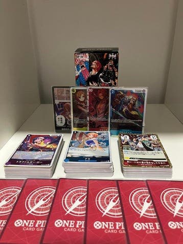Bandai Box - One Piece, Nieuw