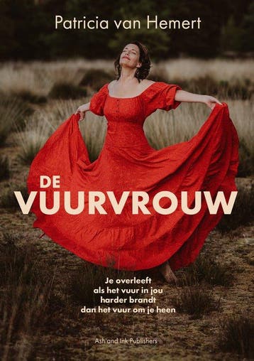 De Vuurvrouw 9789090408798, Verzenden