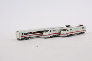Minitrix N - 12996 - Treinstel (1) - ICE Experimental BR, Nieuw
