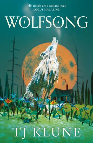 Wolfsong / Green creek / 1 9781035002153 TJ Klune, Verzenden, Gelezen, TJ Klune
