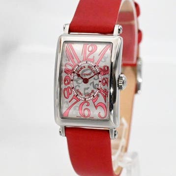 Franck Muller - Long Island - 902QZJ - Femme - 2007