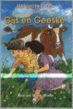 Het grote boek van gijs en geeske 9789033116551, Verzenden, Zo goed als nieuw, A. van Velzen-Wijnen