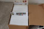 Nederland 1939 - Mooie collectie gefrankeerde enveloppen,, Gestempeld