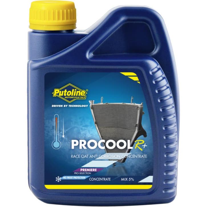 Putoline Koelvloeistof Procool R+ 500 ml, Auto diversen, Onderhoudsmiddelen, Ophalen of Verzenden