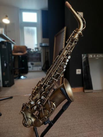 Verschillende saxofoons te koop, Muziek en Instrumenten, Blaasinstrumenten | Saxofoons, Zo goed als nieuw