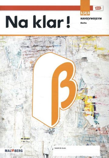 Na klar! MAX / havo/vwo/gym duits 9789402071078, Boeken, Verzenden, Gelezen