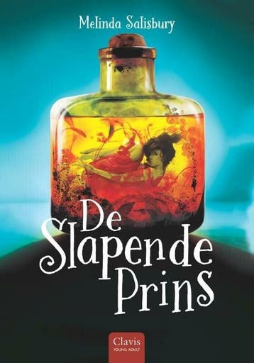 Clavis Young adult - De slapende prins (9789044829983), Verzenden