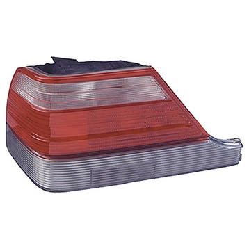 Mercedes S W140 1991-1998 Achterlicht Links (Achterlampen), Verzenden