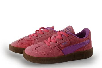 Puma Sneakers Meisjes in maat 25 Roze, Kinderen en Baby's, Kinderkleding | Schoenen en Sokken, Verzenden, Jongen of Meisje, Puma