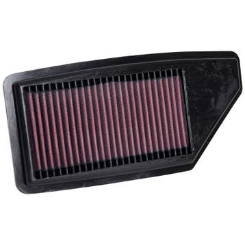 K&N Vervangingsluchtfilter | Honda | INSIGHT (ZE_) / INSIGHT, Verzenden