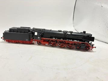 Märklin H0 - 39010 - Locomotive à vapeur avec tender (1) -, Hobby & Loisirs créatifs