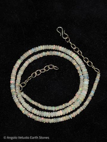 36,35 ct - Prachtige Ethiopische natuurlijke opalen