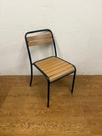 Gebruikte Terrasstoel - S4184- Vintage/Café, Ophalen