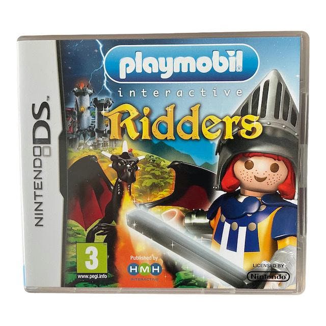 Playmobil Ridders - EUR (DS) (TWEEDEHANDS), Games en Spelcomputers, Games | Nintendo DS, Verzenden