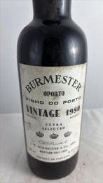 1980 Burmester - Vintage Port - Douro - 1 Bouteille (0,75 l)