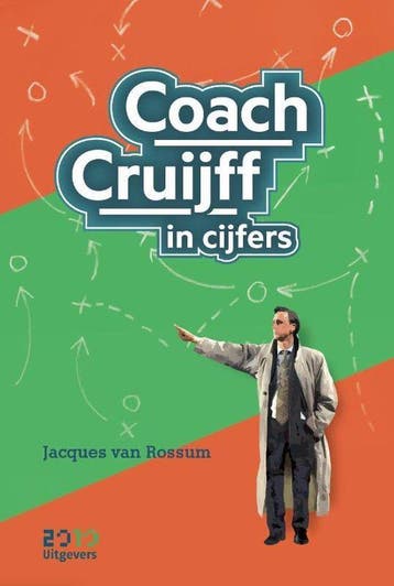 Coach Cruijff in cijfers 9789490951474 Jacques van Rossum, Verzenden, Gelezen, Jacques van Rossum