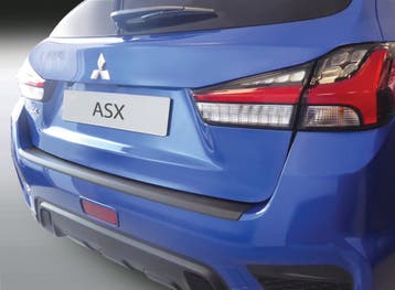 Achterbumperbeschermer | geschikt voor Mitsubishi | ASX 19-, Verzenden, Nieuw