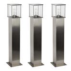 Tuinverlichting Modern Astro 1 set 3 stuks tuinlamp, Verzenden, Nieuw