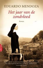 Het jaar van de zondvloed 9789089900463 Eduardo Mendoza, Verzenden, Zo goed als nieuw, Eduardo Mendoza